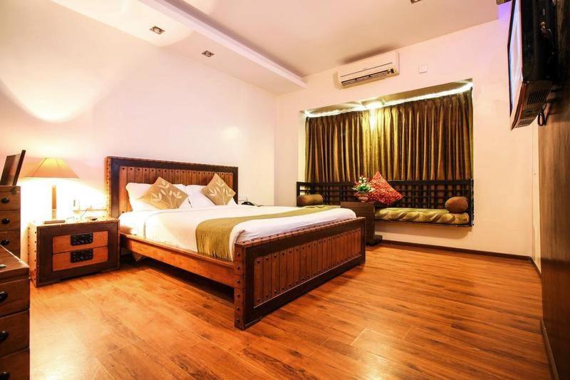ดิ เอลิต รอยัล Aparthotel บังกาลอร์ ภายนอก รูปภาพ