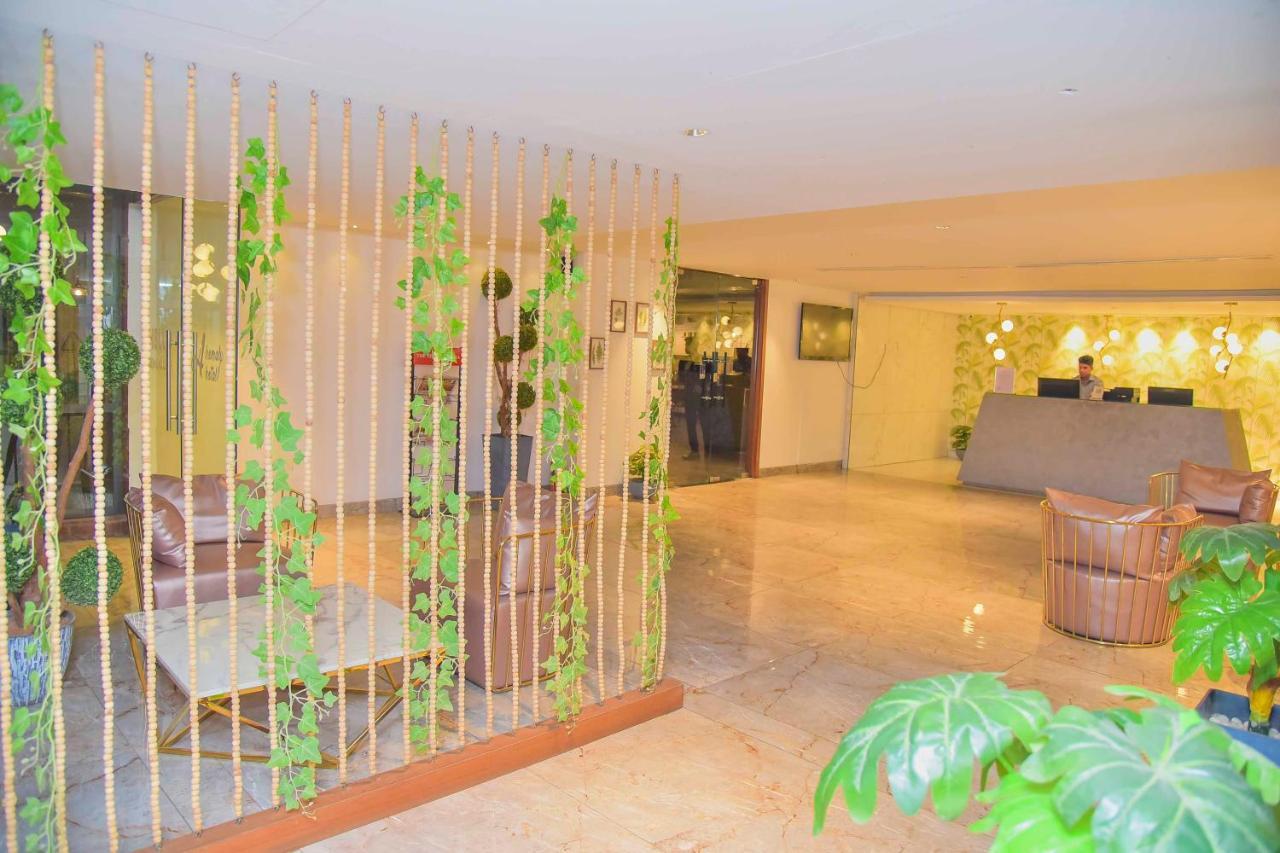 ดิ เอลิต รอยัล Aparthotel บังกาลอร์ ภายนอก รูปภาพ