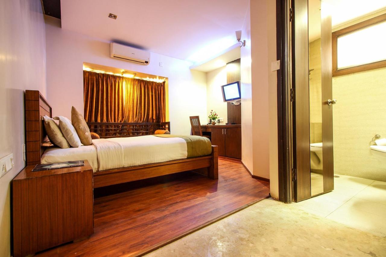 ดิ เอลิต รอยัล Aparthotel บังกาลอร์ ภายนอก รูปภาพ