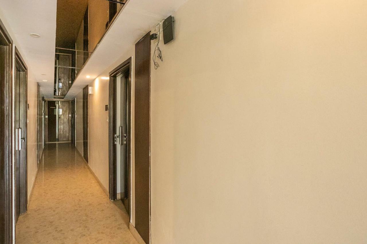 ดิ เอลิต รอยัล Aparthotel บังกาลอร์ ภายนอก รูปภาพ