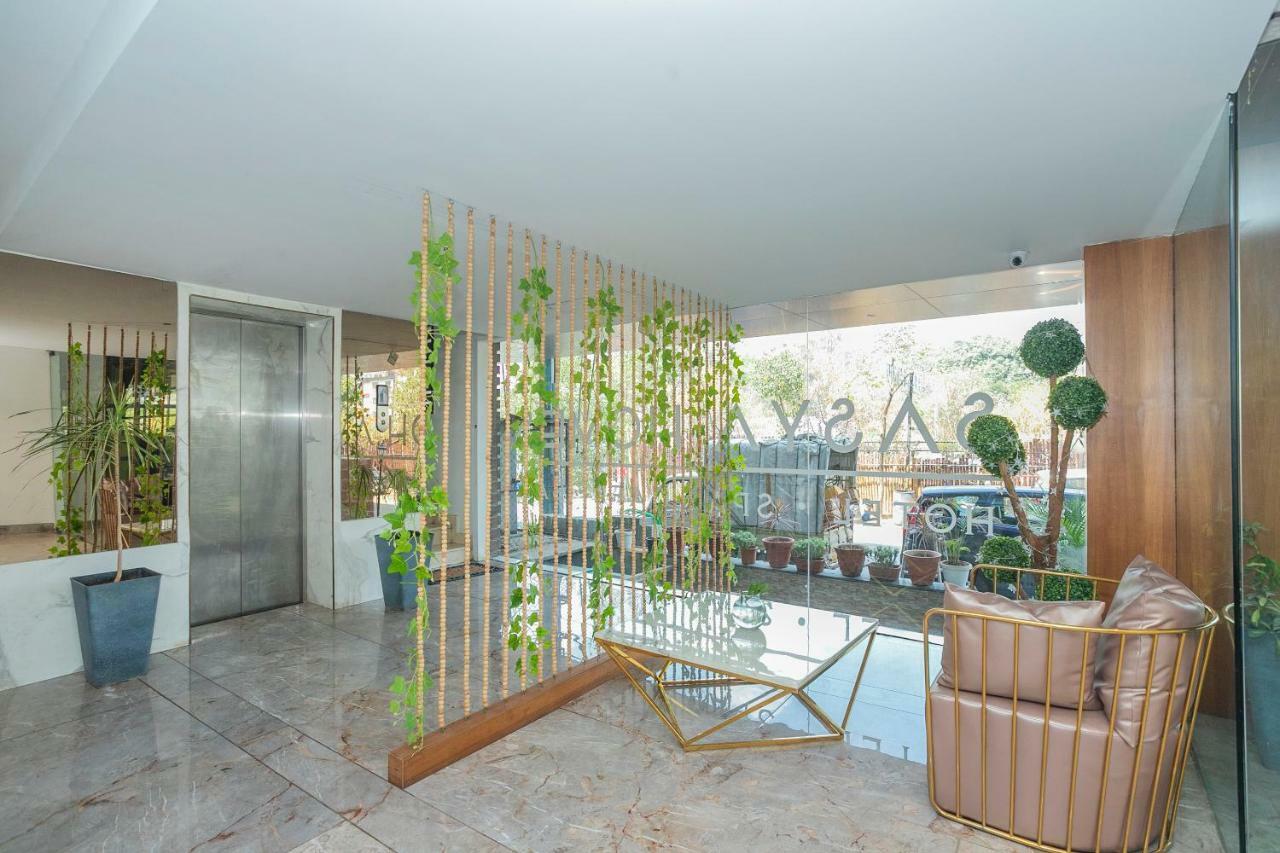 ดิ เอลิต รอยัล Aparthotel บังกาลอร์ ภายนอก รูปภาพ