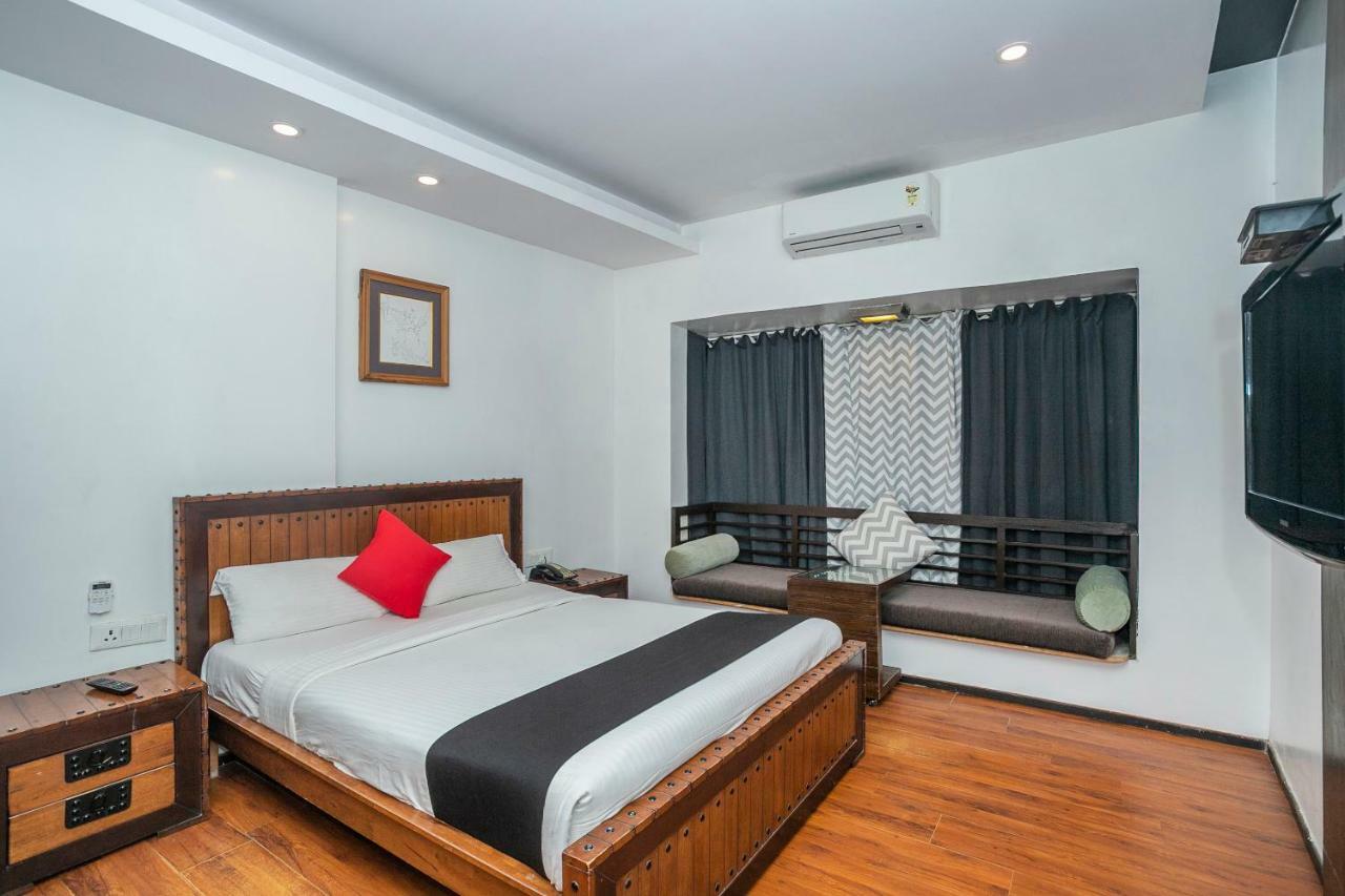 ดิ เอลิต รอยัล Aparthotel บังกาลอร์ ภายนอก รูปภาพ