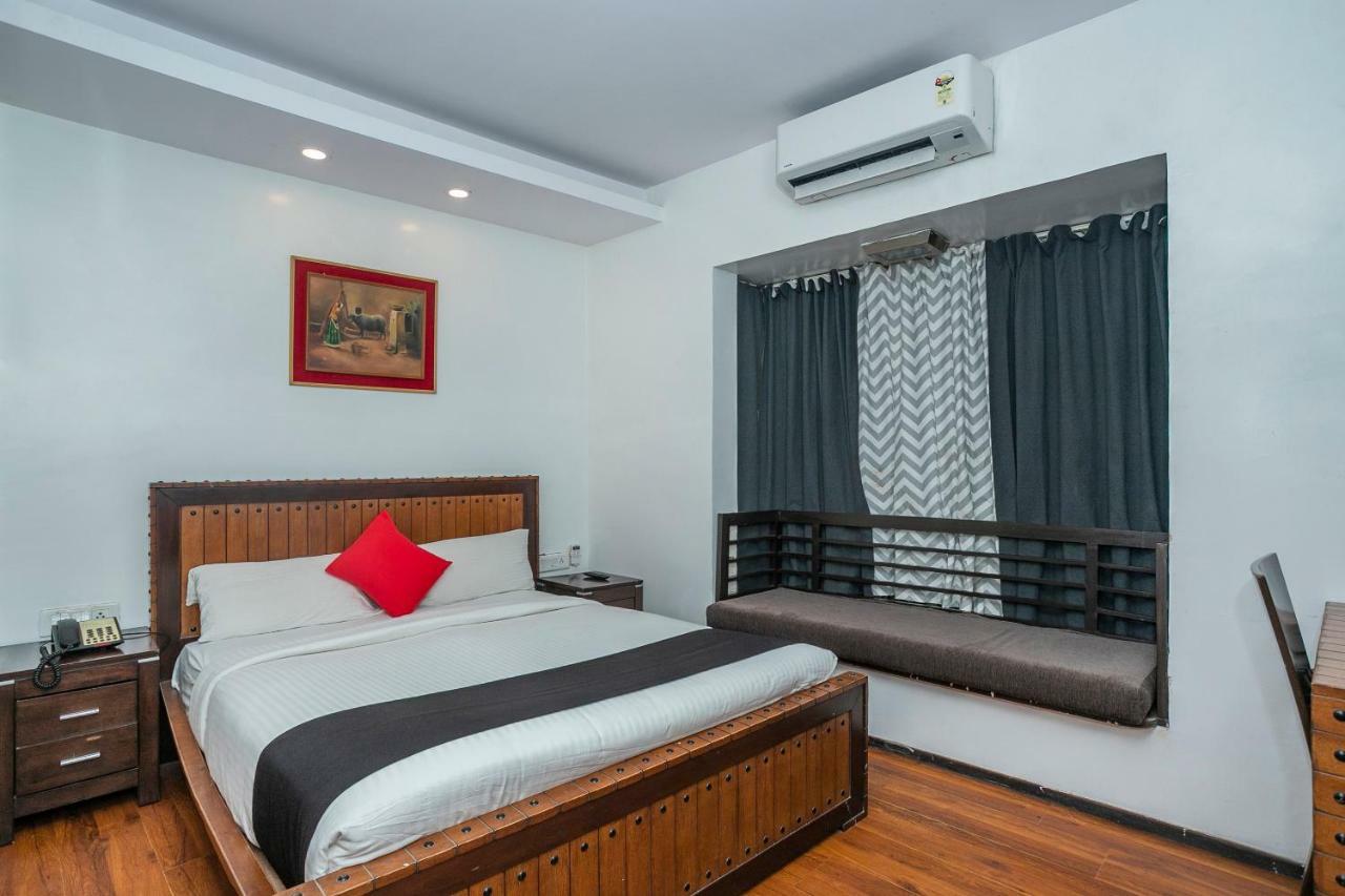 ดิ เอลิต รอยัล Aparthotel บังกาลอร์ ภายนอก รูปภาพ