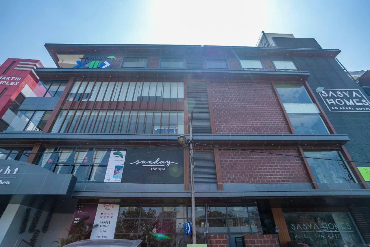ดิ เอลิต รอยัล Aparthotel บังกาลอร์ ภายนอก รูปภาพ