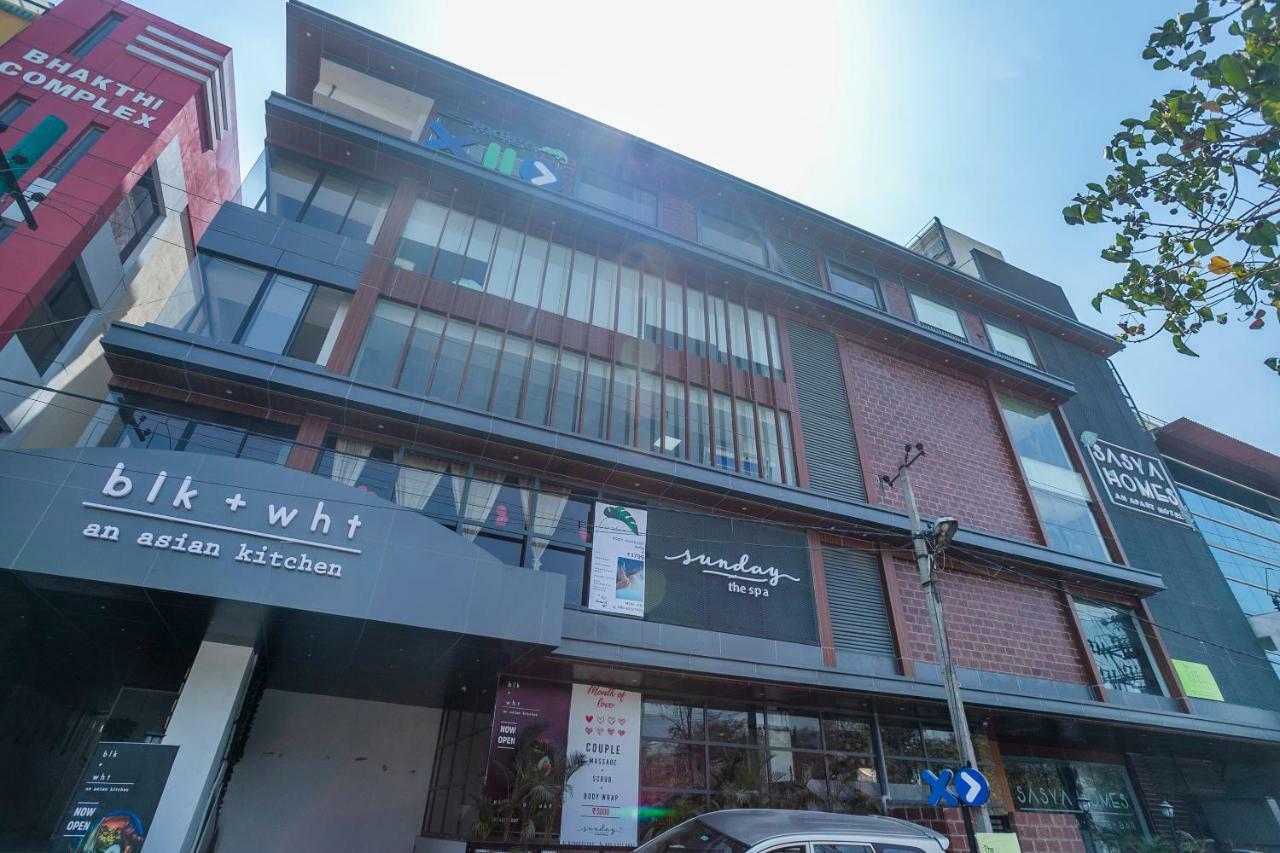 ดิ เอลิต รอยัล Aparthotel บังกาลอร์ ภายนอก รูปภาพ