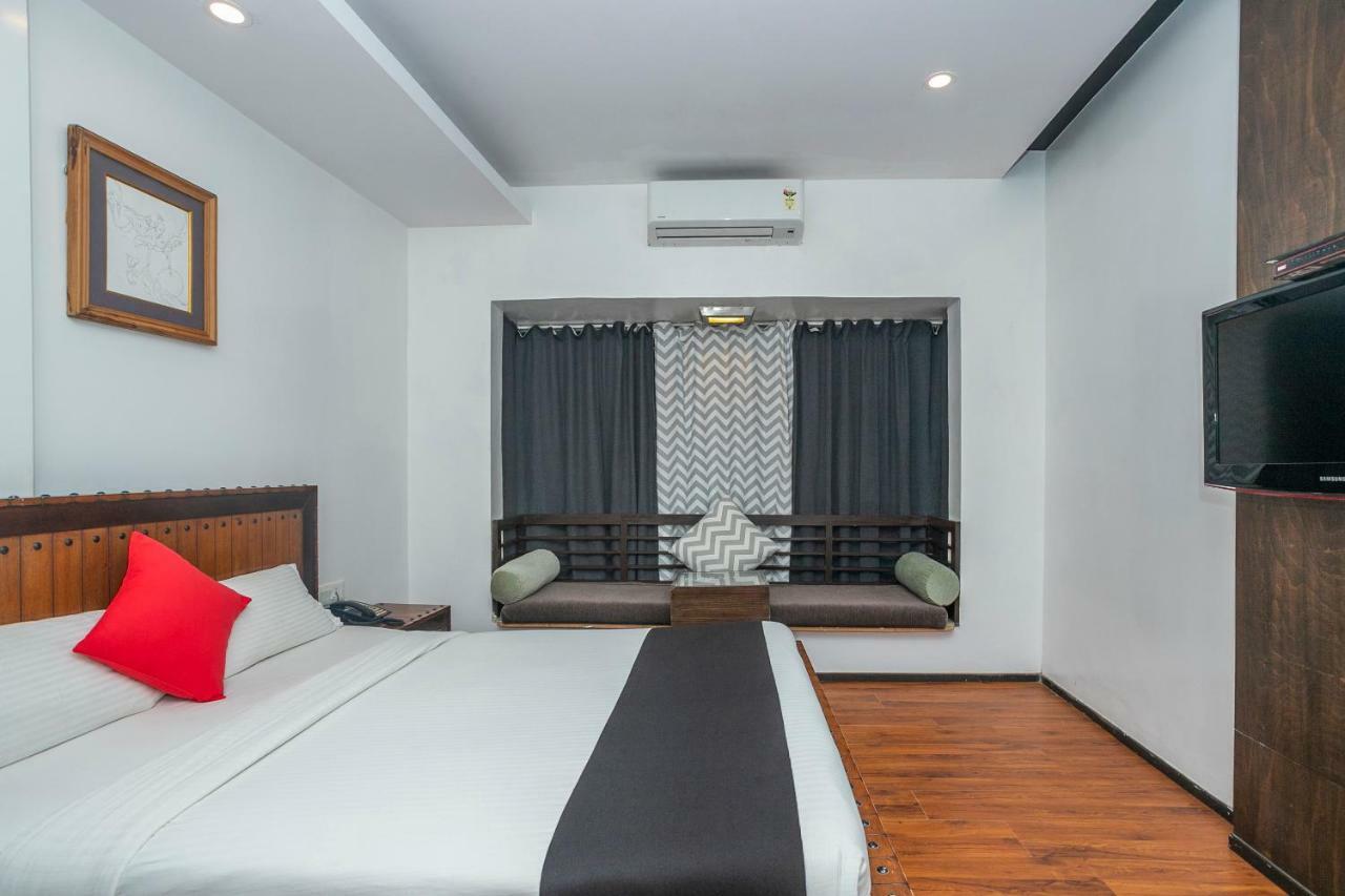 ดิ เอลิต รอยัล Aparthotel บังกาลอร์ ภายนอก รูปภาพ