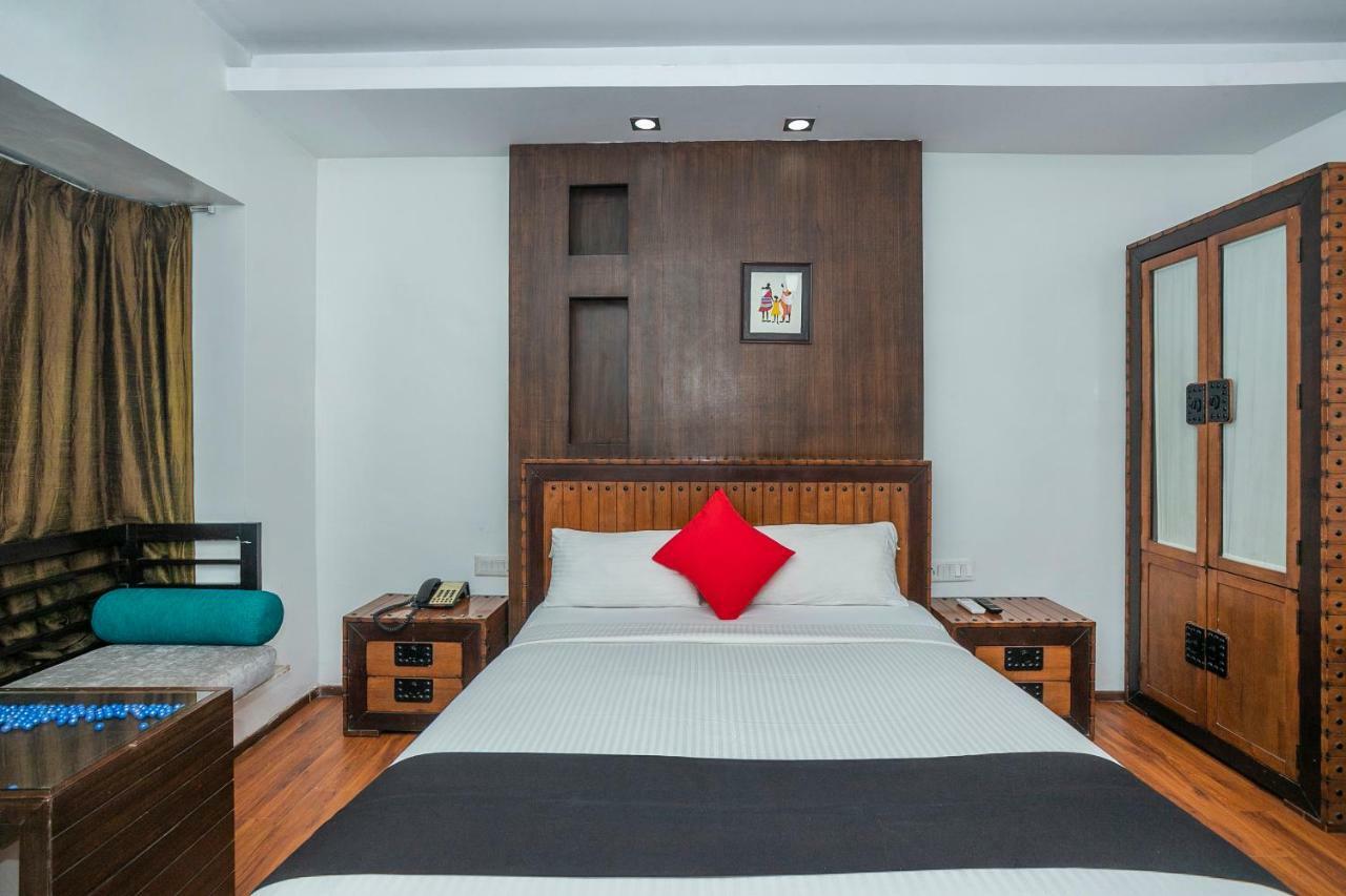 ดิ เอลิต รอยัล Aparthotel บังกาลอร์ ภายนอก รูปภาพ