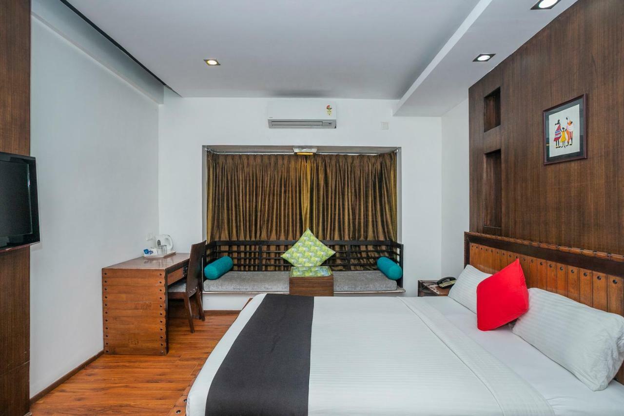 ดิ เอลิต รอยัล Aparthotel บังกาลอร์ ภายนอก รูปภาพ