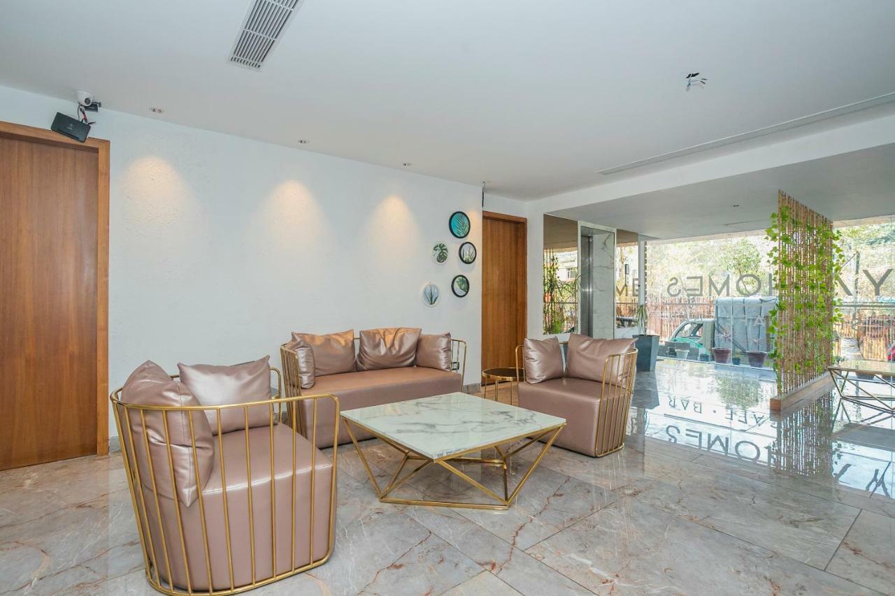 ดิ เอลิต รอยัล Aparthotel บังกาลอร์ ภายนอก รูปภาพ