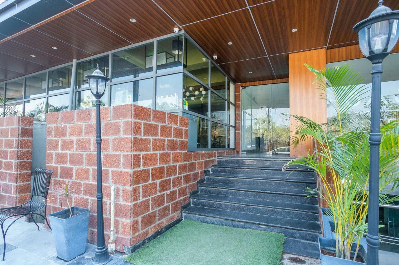 ดิ เอลิต รอยัล Aparthotel บังกาลอร์ ภายนอก รูปภาพ
