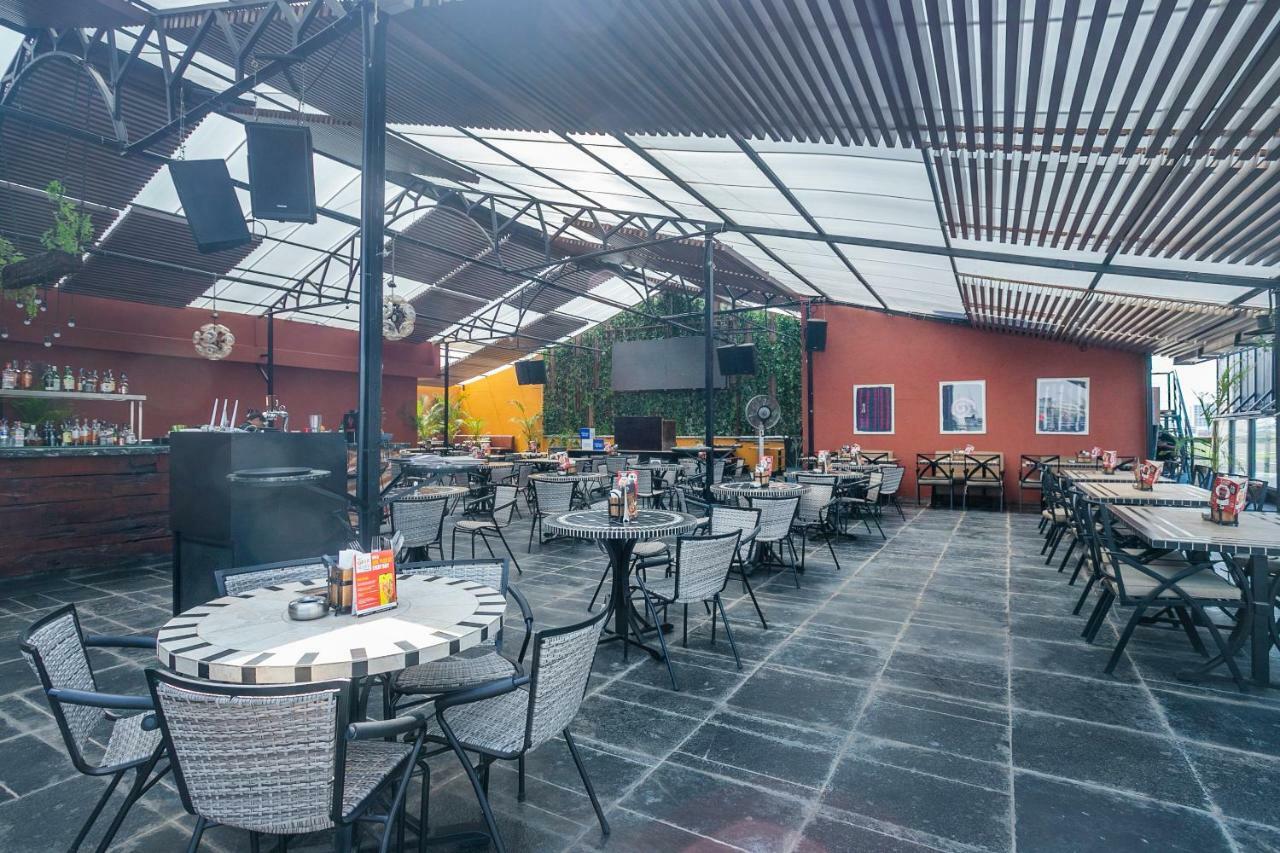 ดิ เอลิต รอยัล Aparthotel บังกาลอร์ ภายนอก รูปภาพ