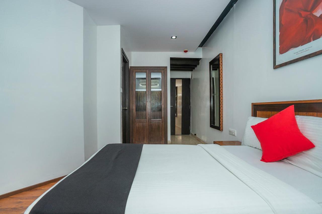 ดิ เอลิต รอยัล Aparthotel บังกาลอร์ ภายนอก รูปภาพ