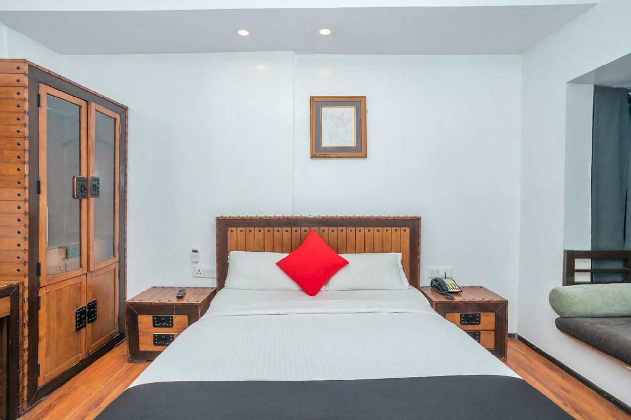 ดิ เอลิต รอยัล Aparthotel บังกาลอร์ ภายนอก รูปภาพ