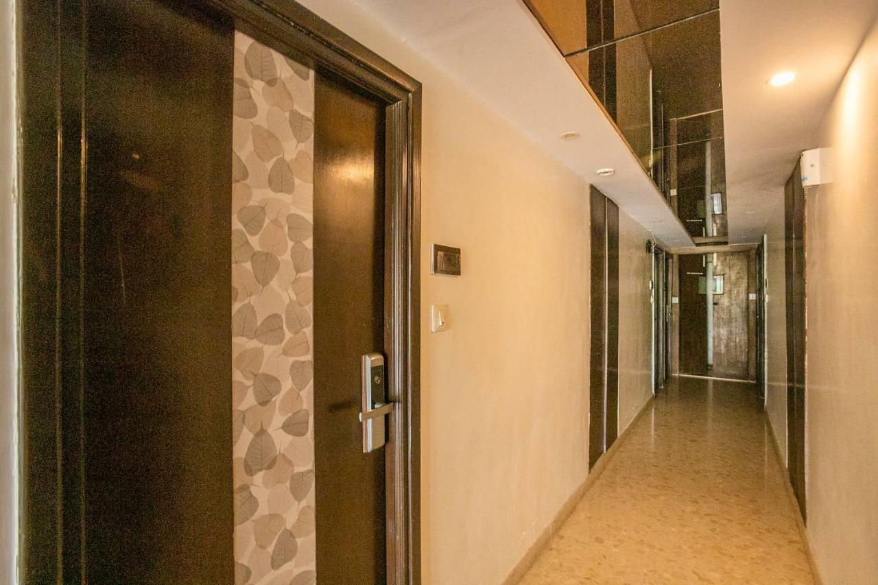 ดิ เอลิต รอยัล Aparthotel บังกาลอร์ ภายนอก รูปภาพ