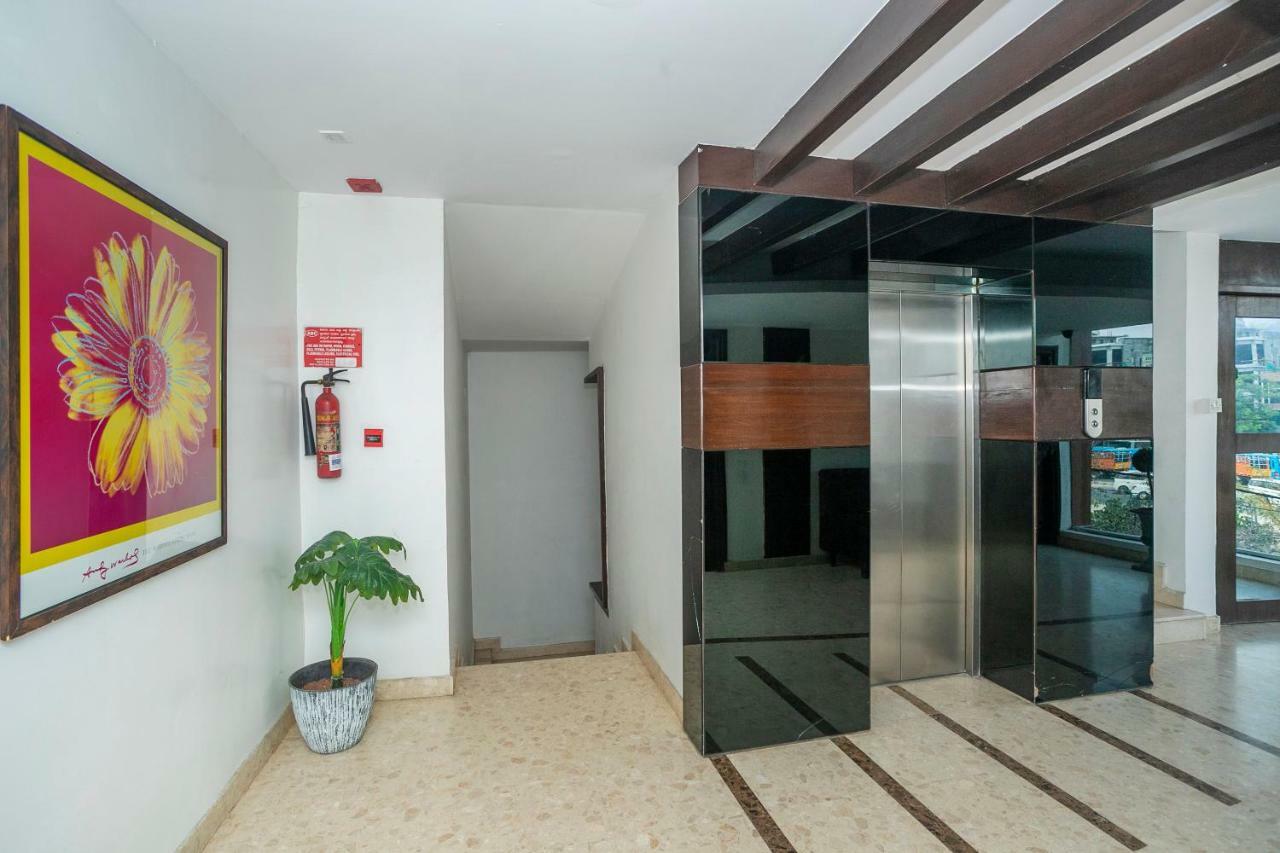 ดิ เอลิต รอยัล Aparthotel บังกาลอร์ ภายนอก รูปภาพ