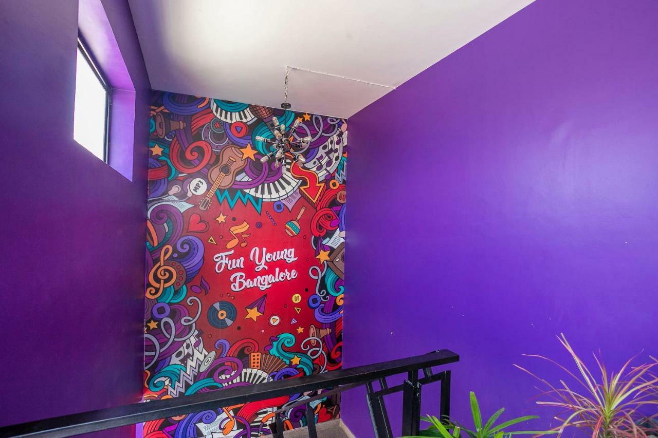 ดิ เอลิต รอยัล Aparthotel บังกาลอร์ ภายนอก รูปภาพ