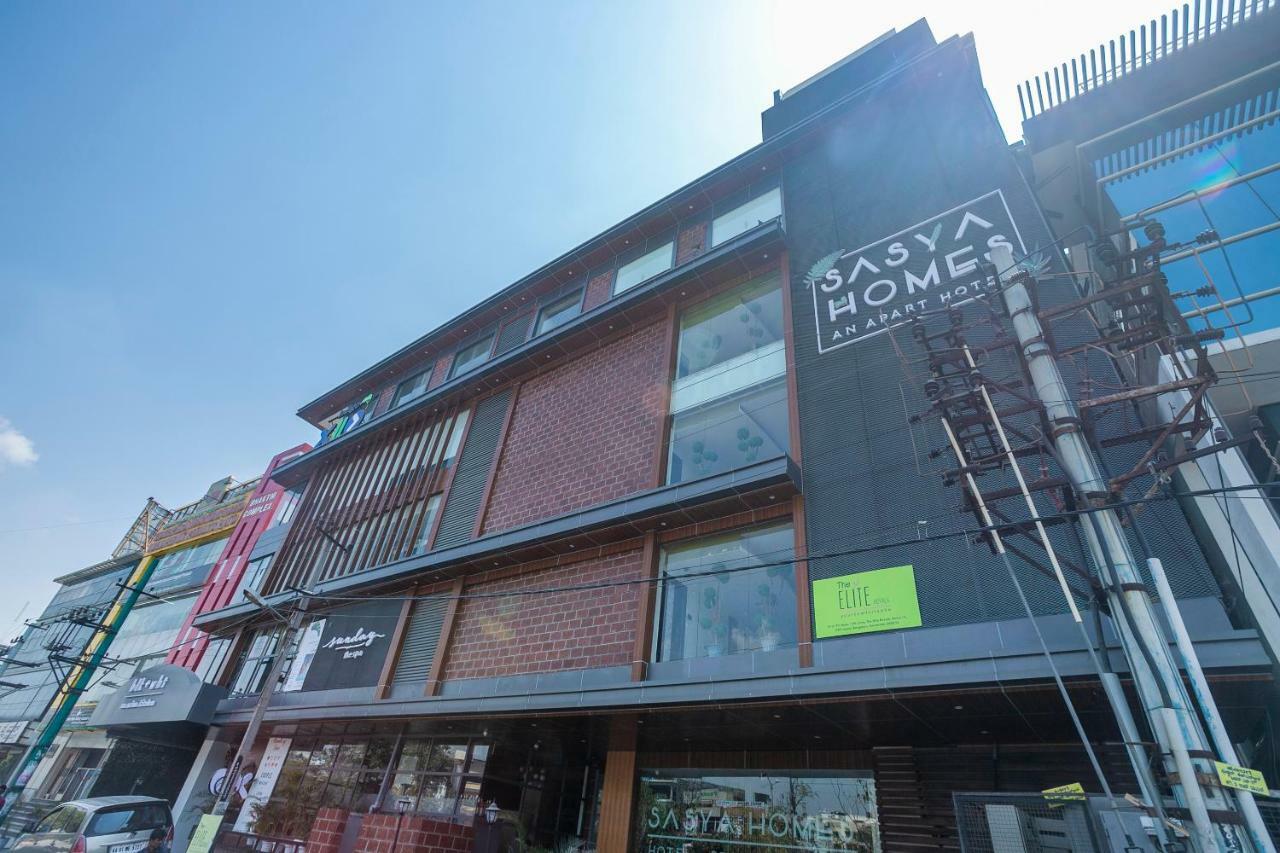 ดิ เอลิต รอยัล Aparthotel บังกาลอร์ ภายนอก รูปภาพ