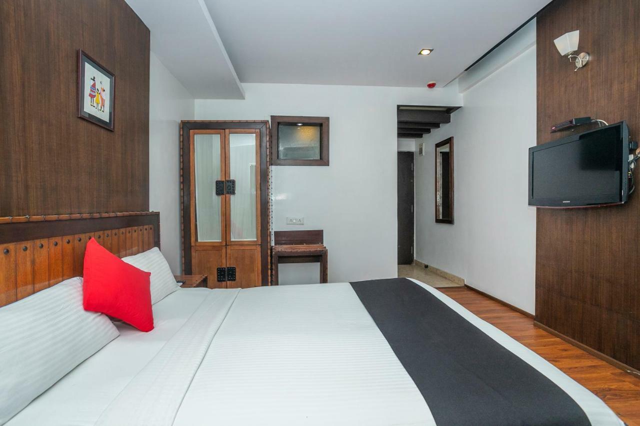 ดิ เอลิต รอยัล Aparthotel บังกาลอร์ ภายนอก รูปภาพ