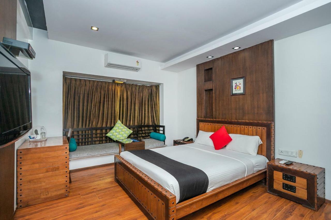 ดิ เอลิต รอยัล Aparthotel บังกาลอร์ ภายนอก รูปภาพ