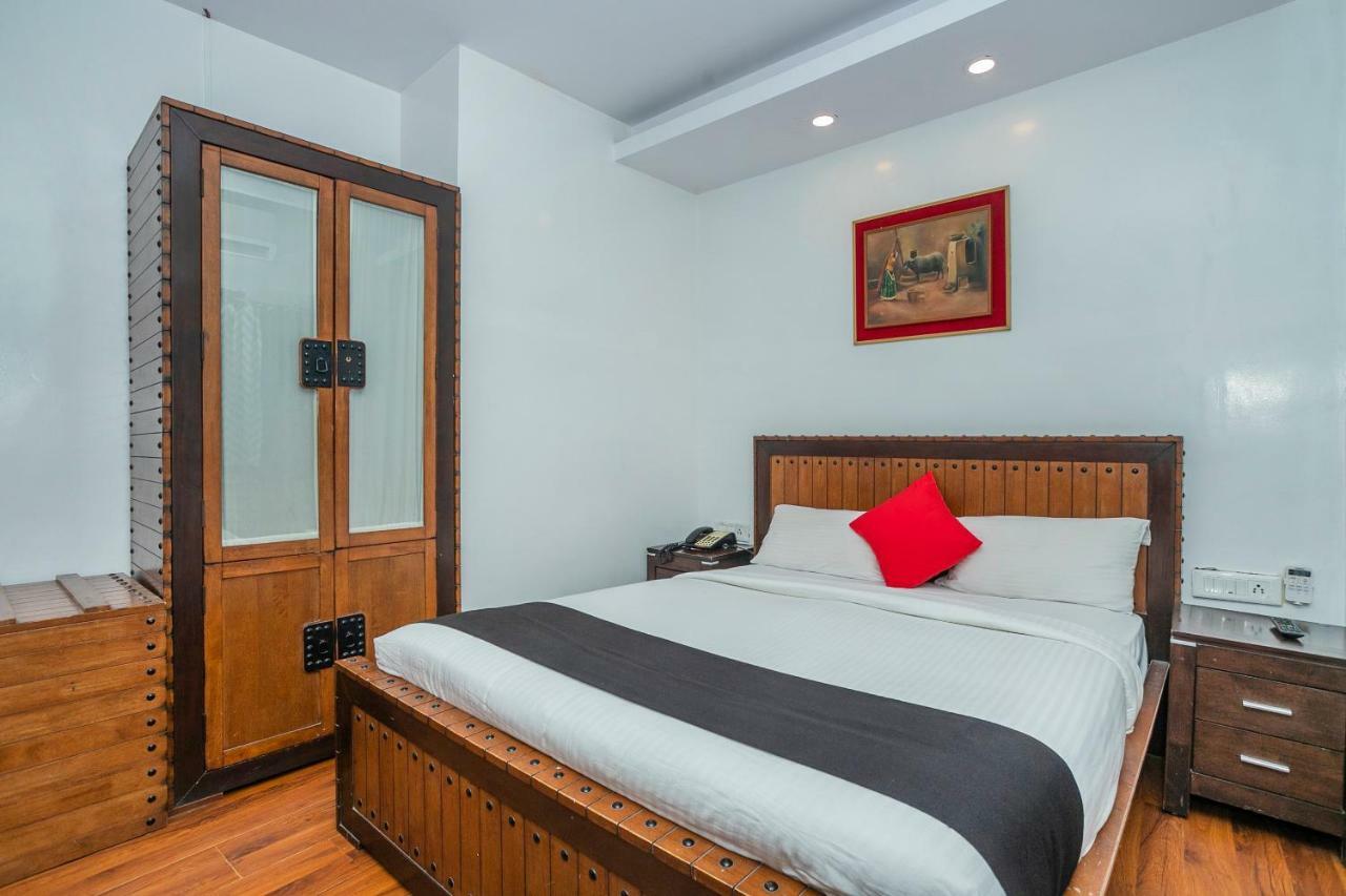 ดิ เอลิต รอยัล Aparthotel บังกาลอร์ ภายนอก รูปภาพ