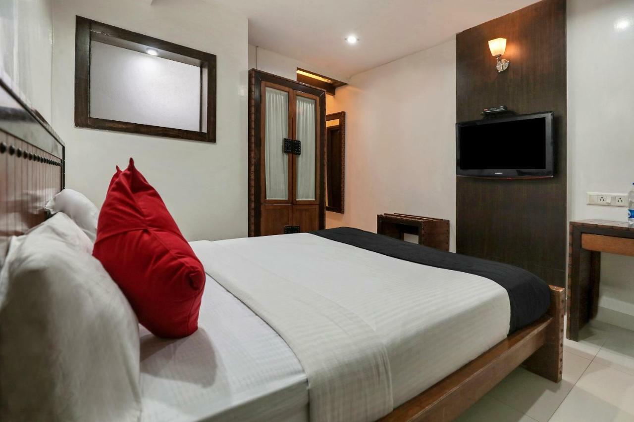 ดิ เอลิต รอยัล Aparthotel บังกาลอร์ ภายนอก รูปภาพ