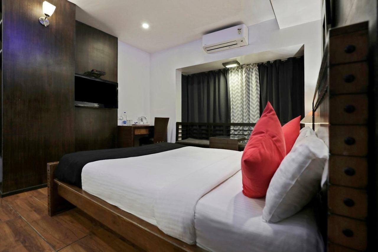 ดิ เอลิต รอยัล Aparthotel บังกาลอร์ ภายนอก รูปภาพ