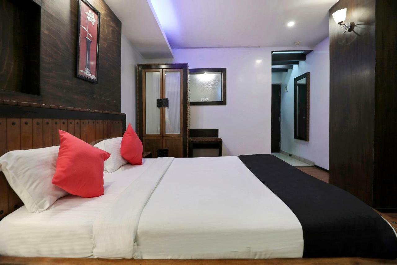 ดิ เอลิต รอยัล Aparthotel บังกาลอร์ ภายนอก รูปภาพ