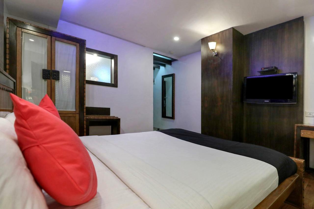 ดิ เอลิต รอยัล Aparthotel บังกาลอร์ ภายนอก รูปภาพ