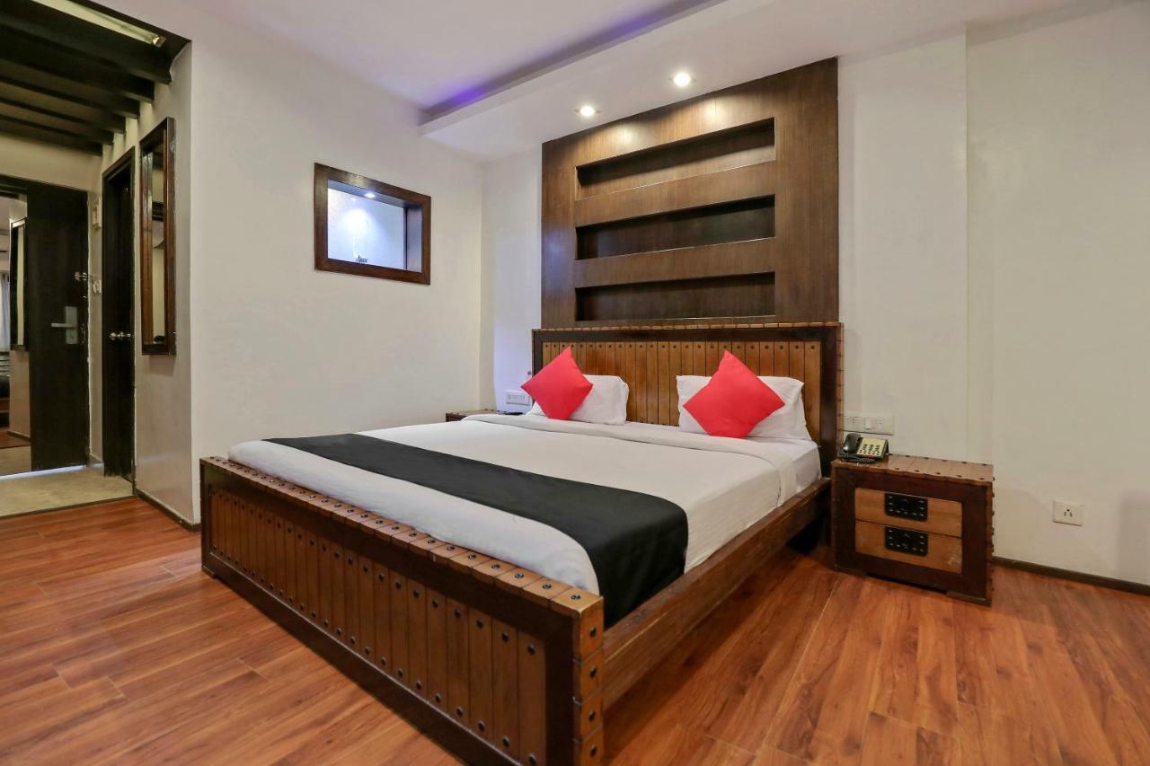 ดิ เอลิต รอยัล Aparthotel บังกาลอร์ ภายนอก รูปภาพ