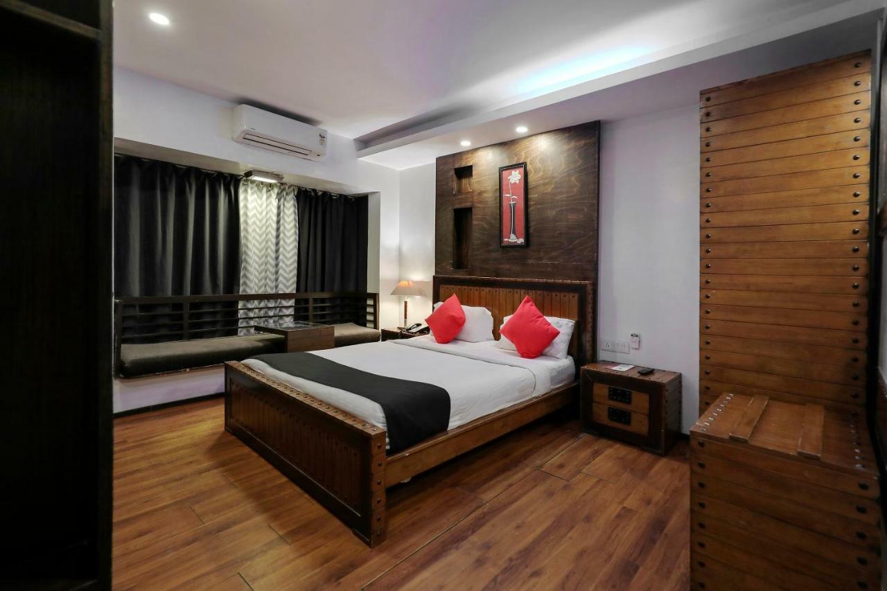 ดิ เอลิต รอยัล Aparthotel บังกาลอร์ ภายนอก รูปภาพ