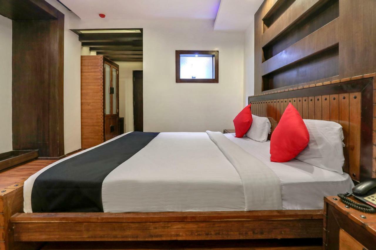 ดิ เอลิต รอยัล Aparthotel บังกาลอร์ ภายนอก รูปภาพ