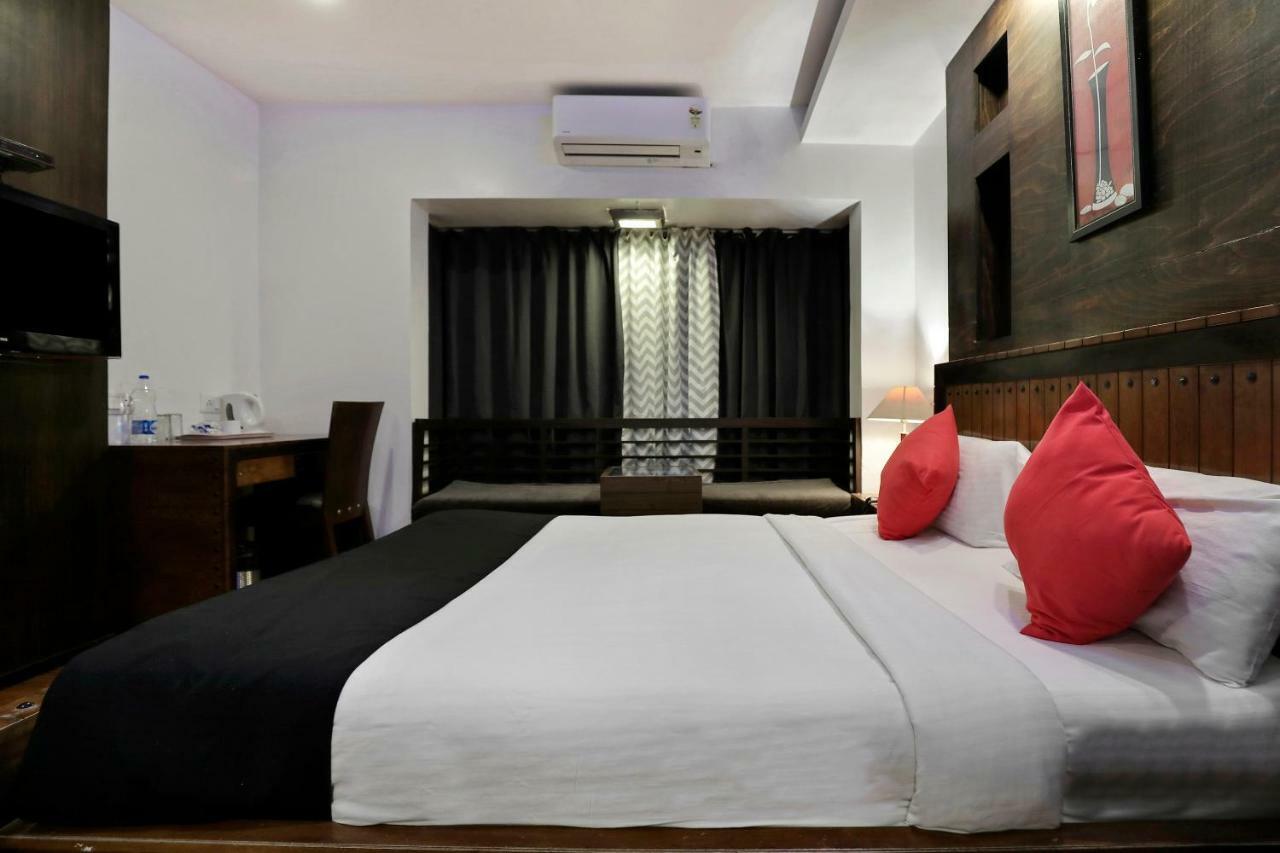 ดิ เอลิต รอยัล Aparthotel บังกาลอร์ ภายนอก รูปภาพ