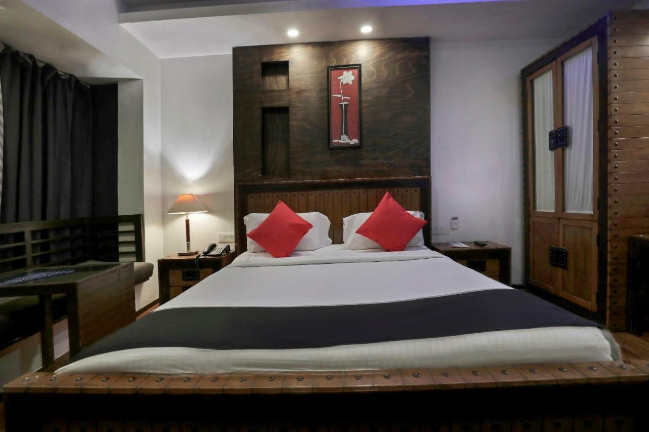 ดิ เอลิต รอยัล Aparthotel บังกาลอร์ ภายนอก รูปภาพ