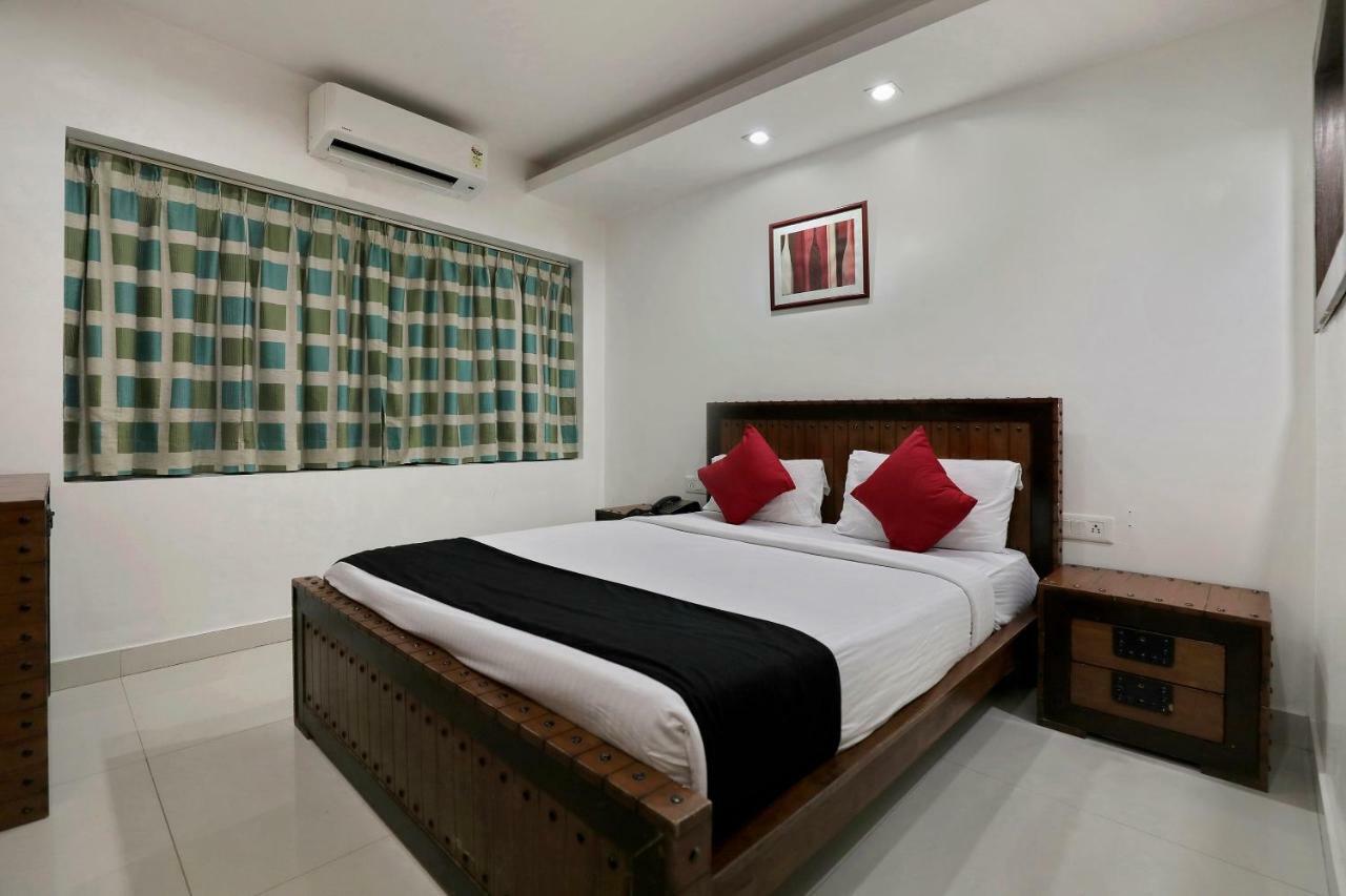 ดิ เอลิต รอยัล Aparthotel บังกาลอร์ ภายนอก รูปภาพ