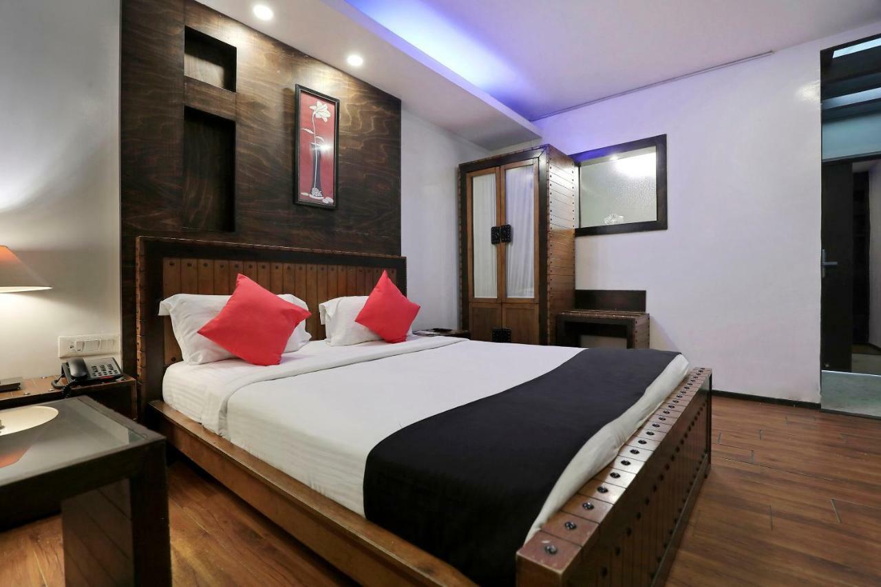 ดิ เอลิต รอยัล Aparthotel บังกาลอร์ ภายนอก รูปภาพ